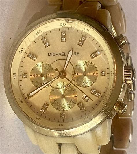 13,000 + results for Michael Kors MK 5217 Wristwatches 